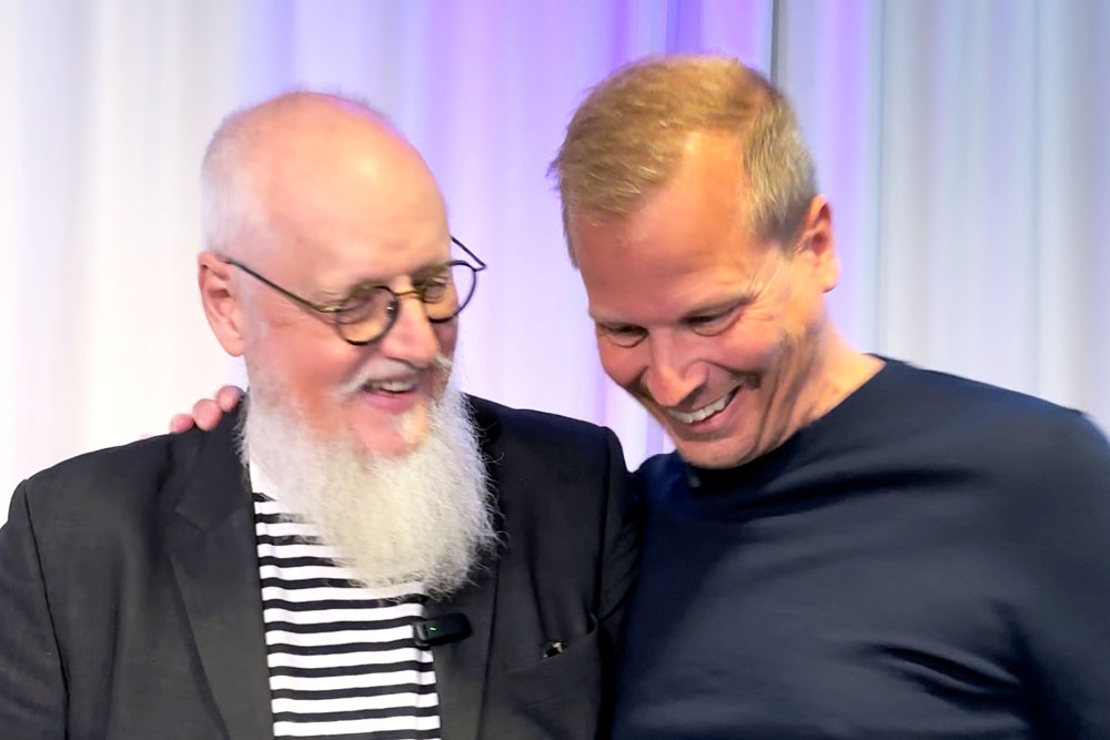 Robin Berkhuizen Bo Hejlskov Elven